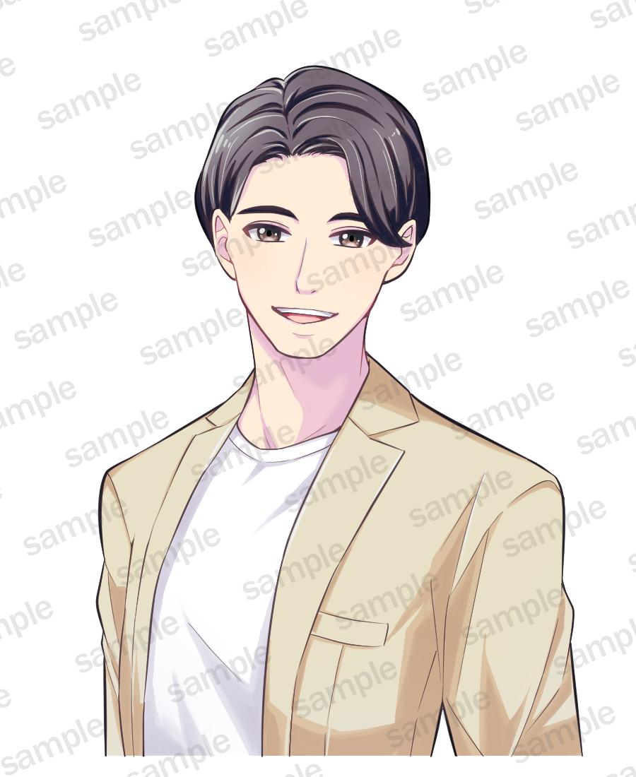 営業コンサルチーム 似顔絵イラスト | マンガコミットジャパン