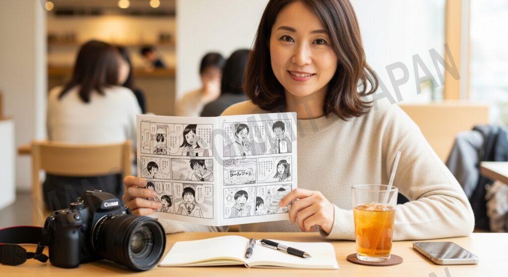 商品説明は漫画(マンガ)で伝わる?分かりやすさを比較して改善策を解説