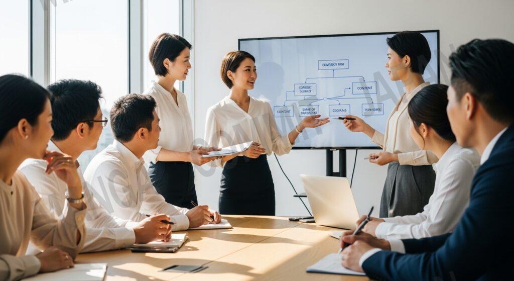伝わるコンテンツとは?BtoBで成果が出る共感と構造の条件