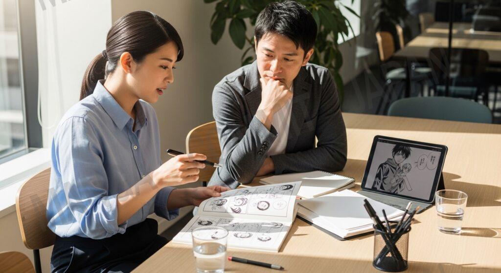  漫画制作を発注する際の注意点｜失敗しないためのチェックポイント
