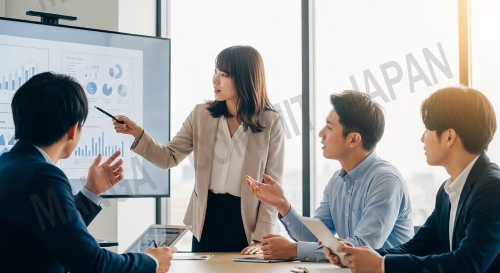 社内プレゼンが刺さらない理由とは?相手目線で組み立てる提案設計の基本