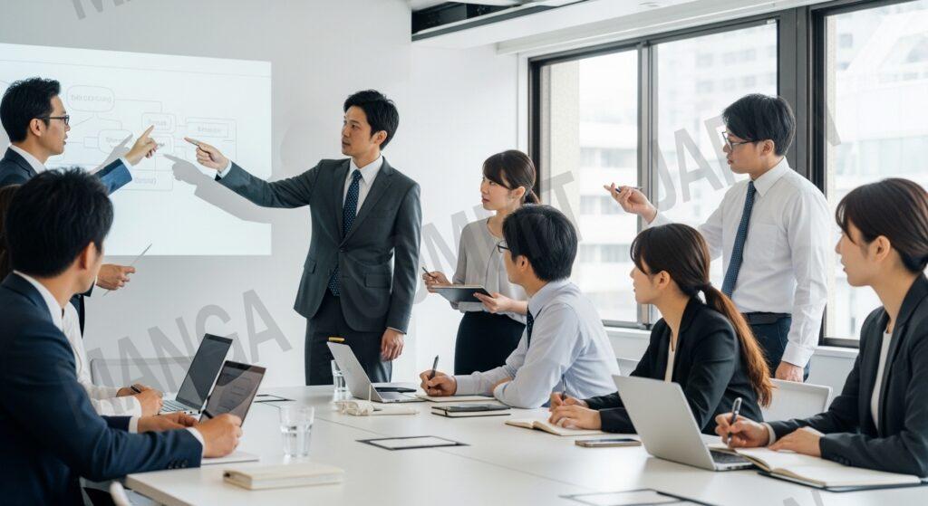 社内共有が進まない原因とは？情報浸透を高める伝達設計の見直し方