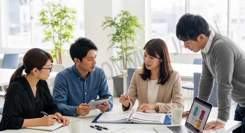 社内マニュアル改善の進め方|現場で使われる資料に変える手順