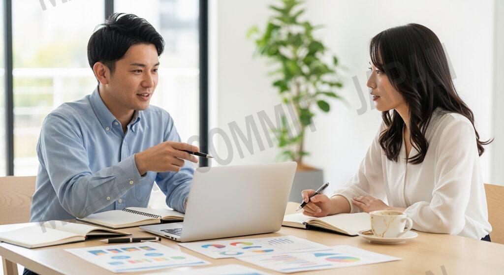 難解なサービス資料を改善する方法|誰でも理解できる見せ方の工夫
