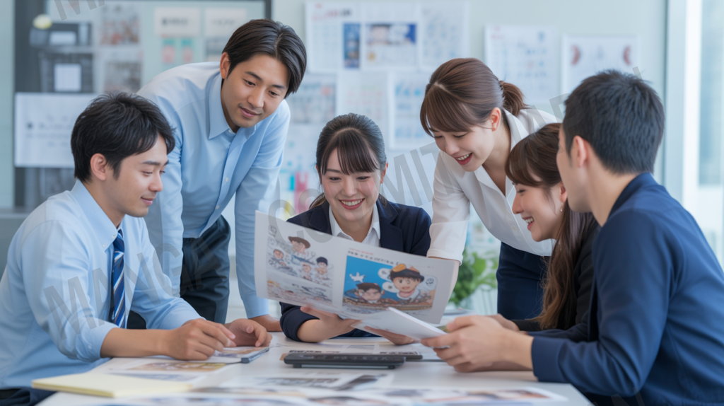 4コマ漫画広告の作り方とは?短く伝えるコツを解説