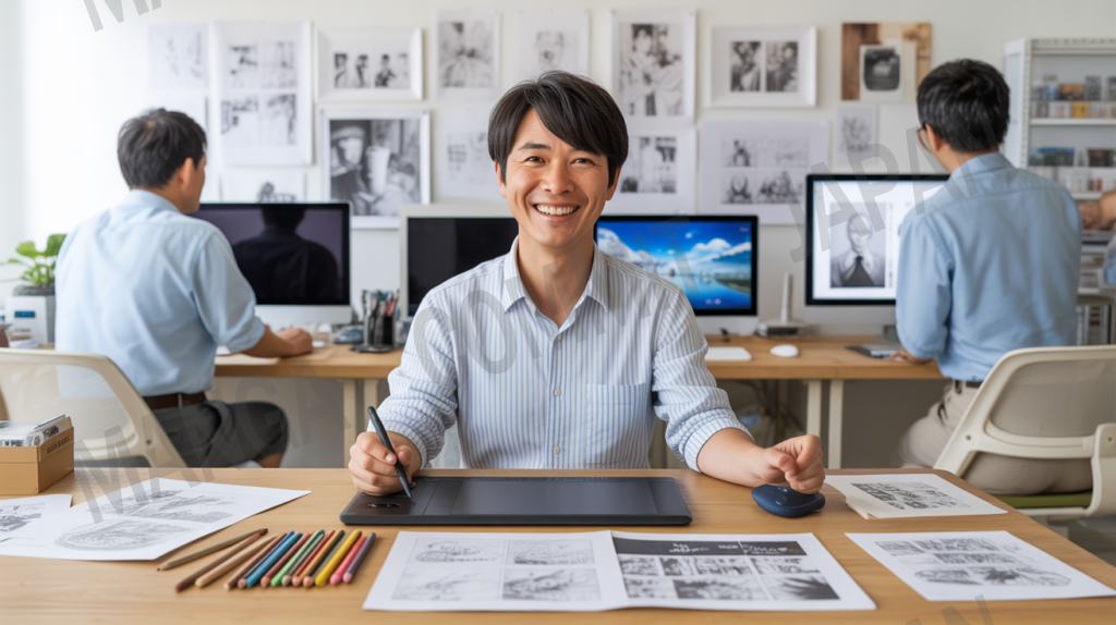 漫画のキャラクターをブランド化するには?継続活用の考え方を解説
